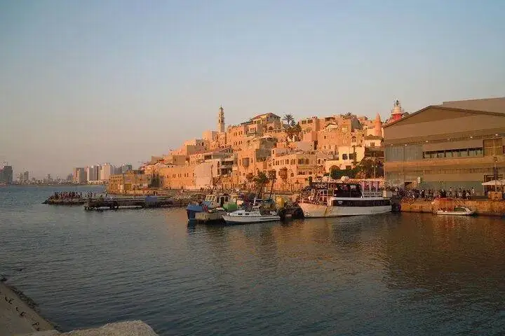 Private Guided Tour of Tel Aviv & Yaffo