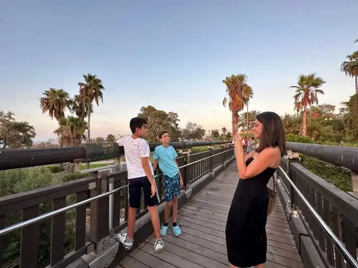 Tel Aviv, Yaffo & Skyline Walking Tour